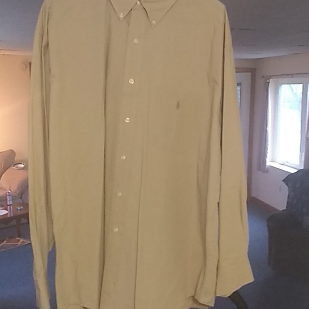 Polo Ralph Lauren Big Buttondown